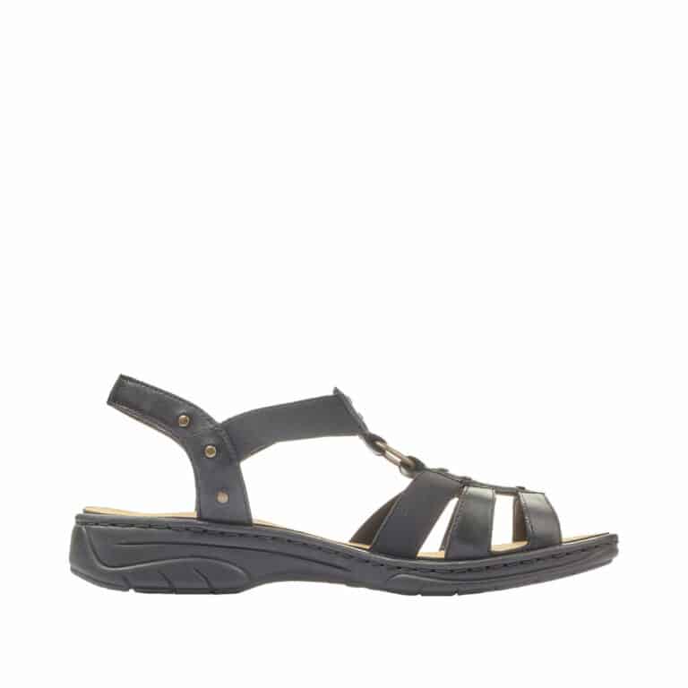 Rieker Sandal Dame 64574-00