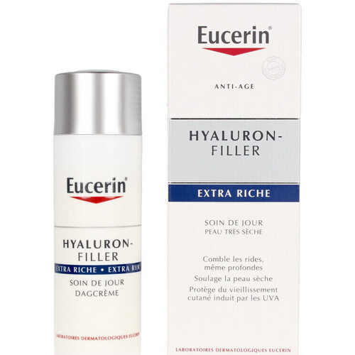 Eucerin - Hyaluron-filler Crema Día Extra Rica