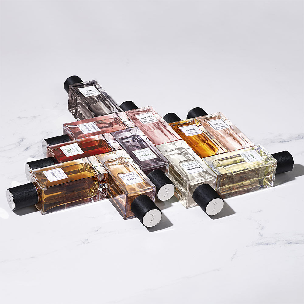 CUIR - LE VESTIAIRE DES PARFUMS  HAUTE PARFUMERIE - EAU DE PARFUM - CUIR BOISÉ