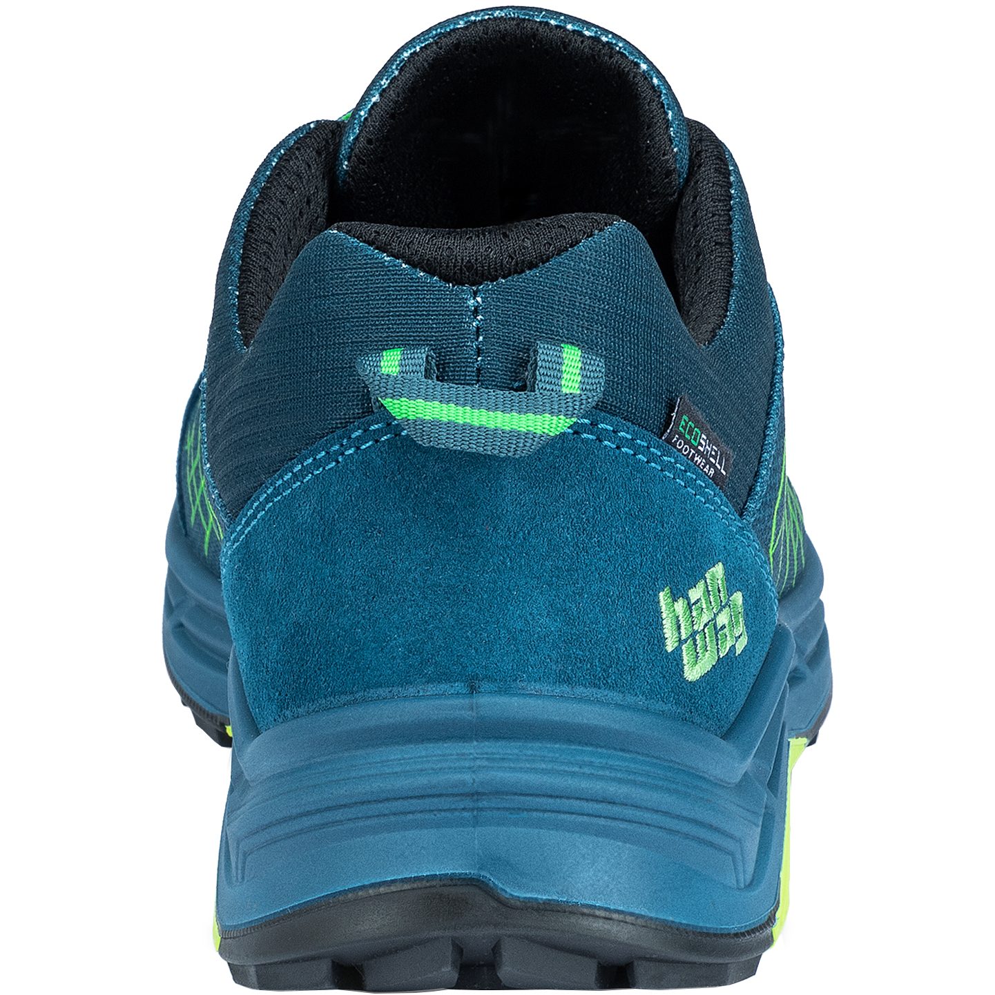 Hanwag Coastridge Low ES Wanderschuhe Herren seablue