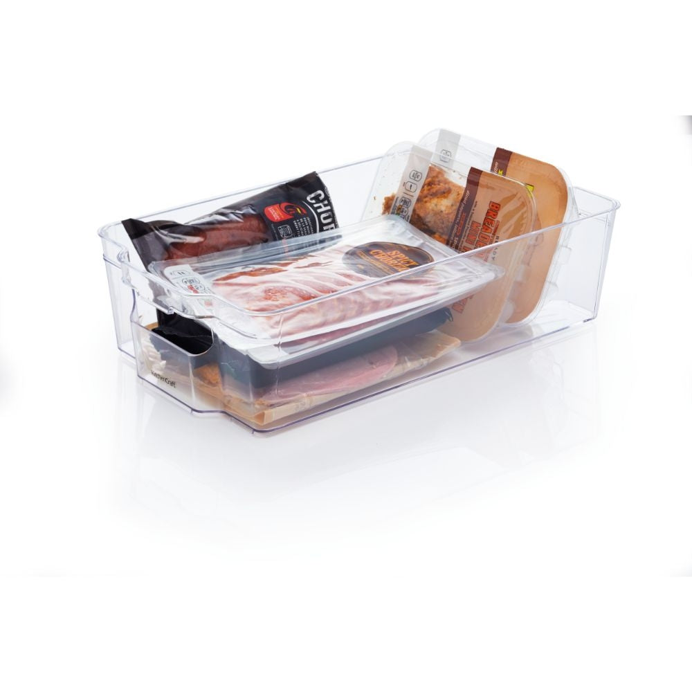 Opbergbox voor Koelkast, Large, Kunststof - KitchenCraft