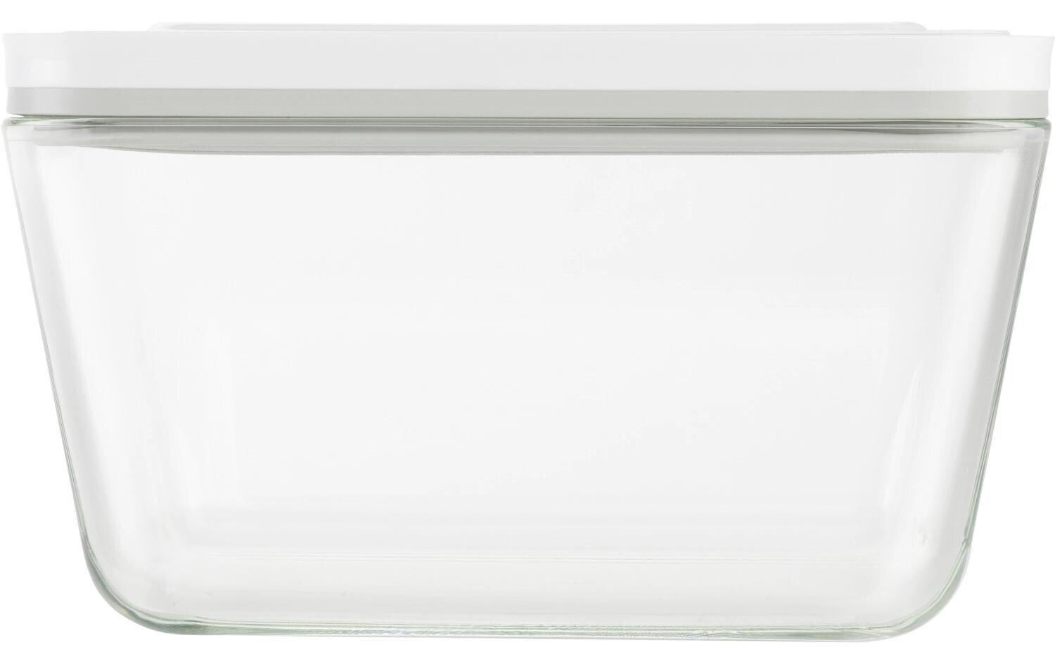 Fresh and Save Rechteckige Box Glas, 1.6 LVakuumbox L