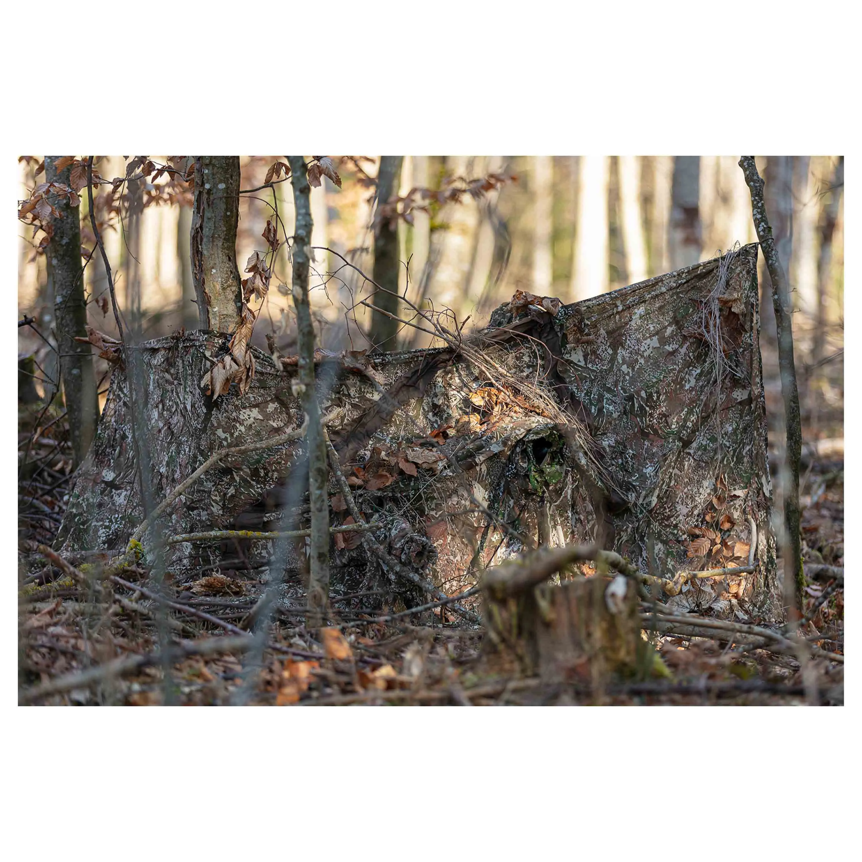 Ghosthood -  Tarnnetz Recce Net