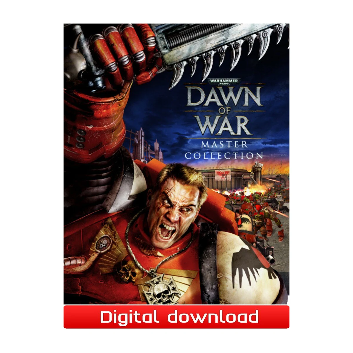 Warhammer 40 000 Dawn of War - Master Collection - PC Windows