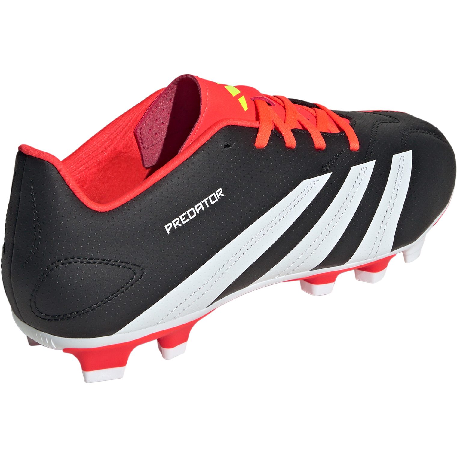 adidas Predator Club FxG Fußballschuhe core black