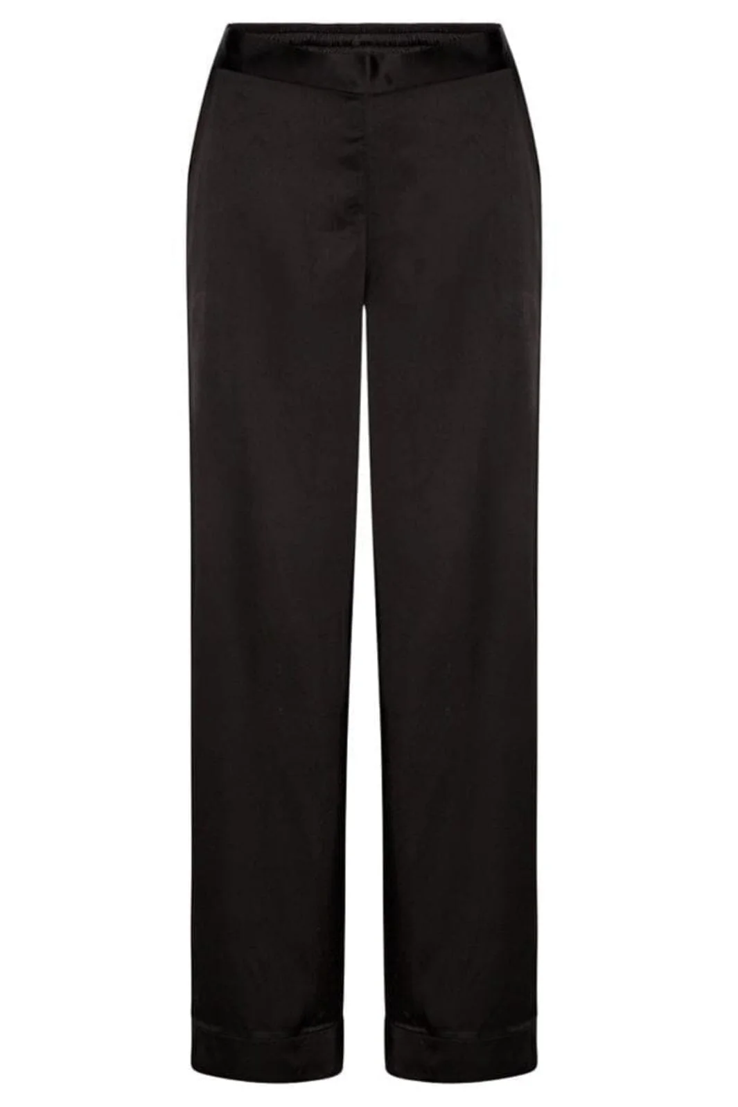 Karmamia Remy Pants semi rich black