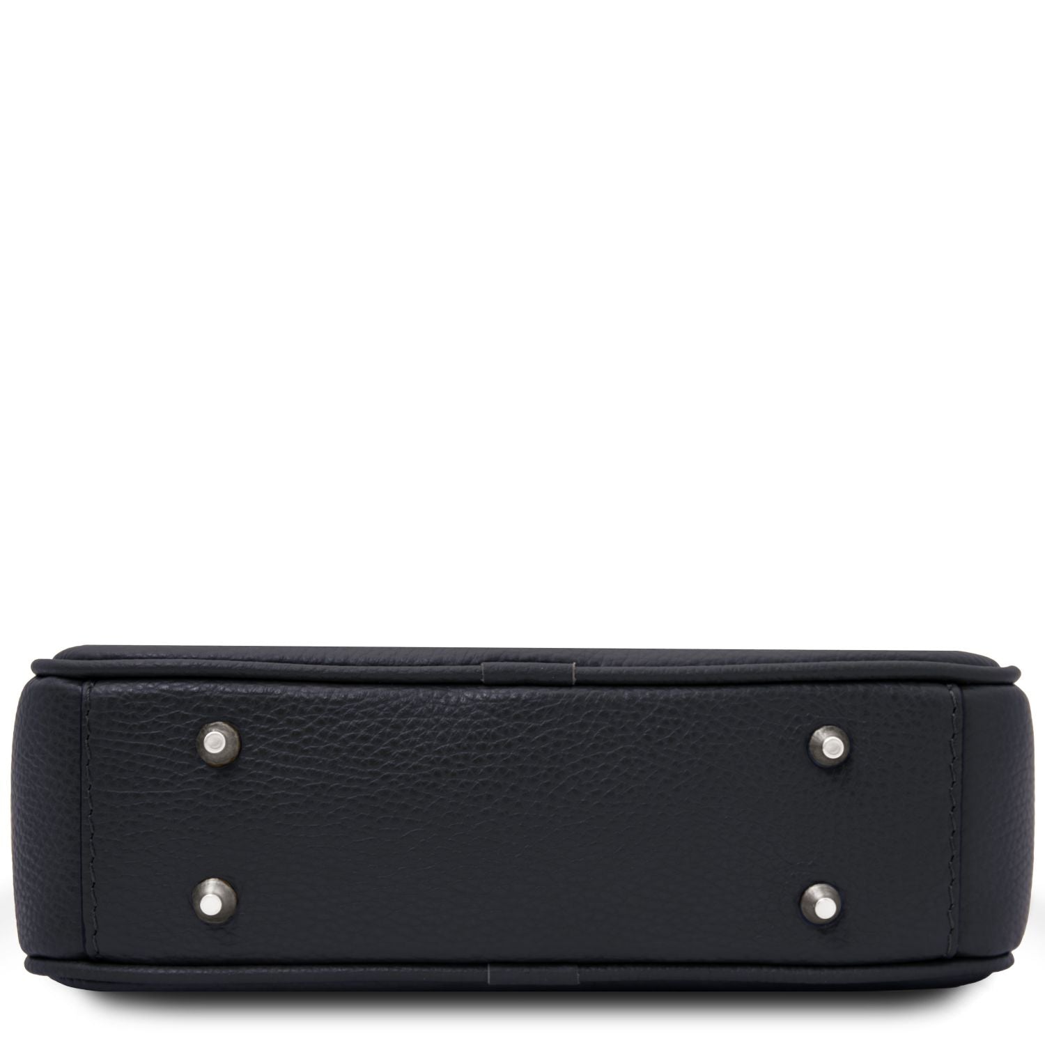 TL142499 – Cubetto – leren Schoudertas
