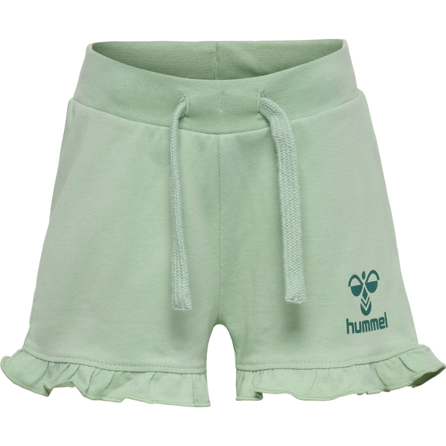 hmlTALYA RUFFLE SHORTS