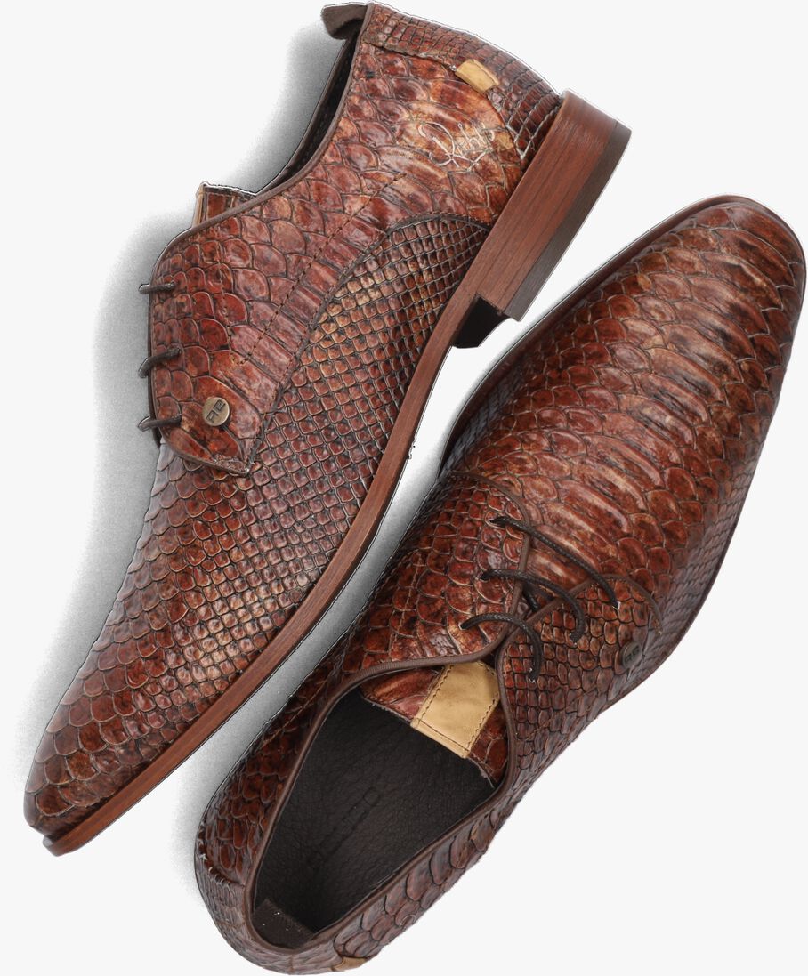 REHAB cognac rehab nette schoenen greg