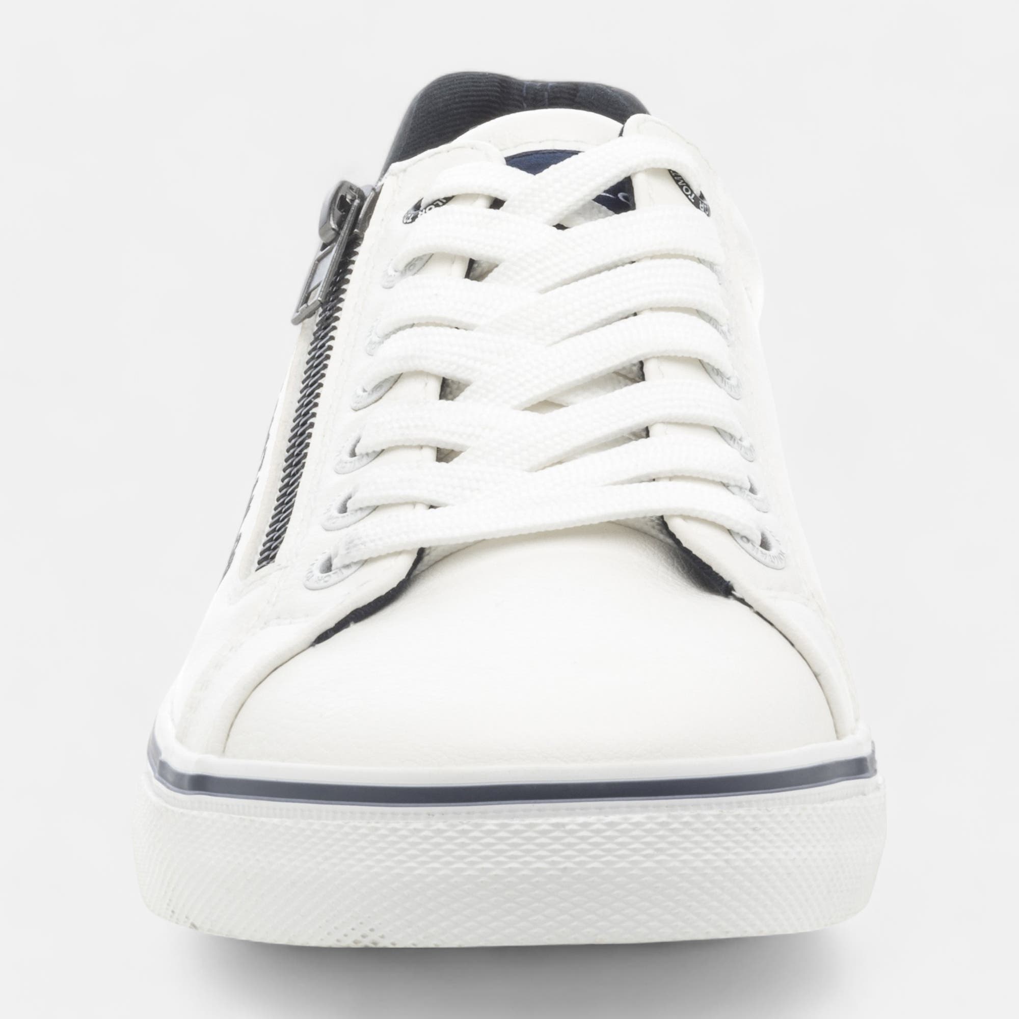 Baskets basses Homme blanc
