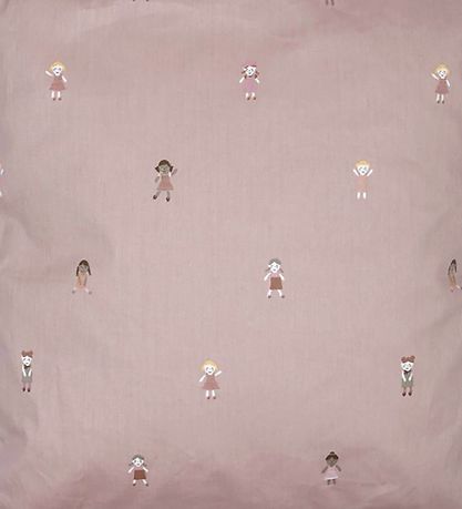 Smallstuff Dukkesenget?j - Dolls - Rosa