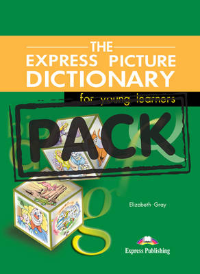 The Express Picture Dictionary for Young Learners - (pack) S's and S's Activity and S's CD (Multiple items)