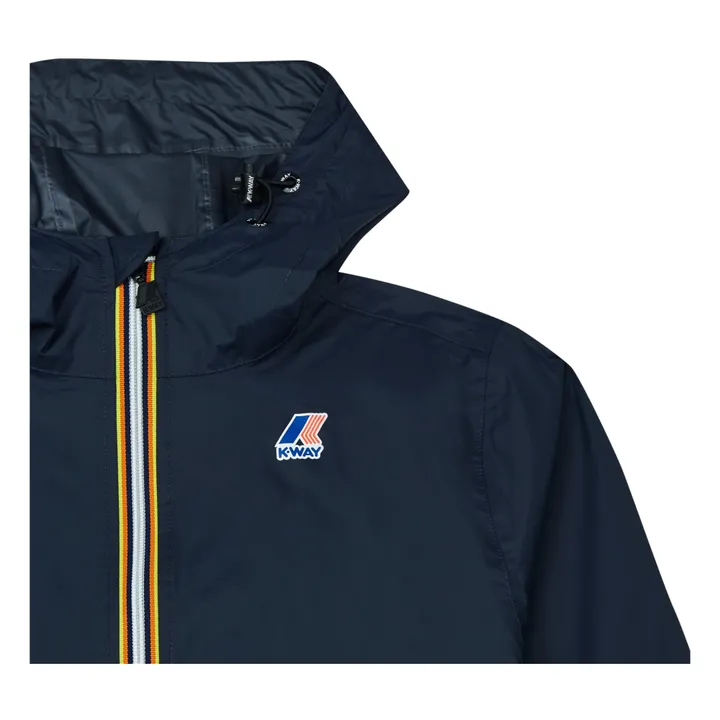 K-way Coupe-Vent Imperméable Le Vrai 3.0 Eiffel | Bleu marine