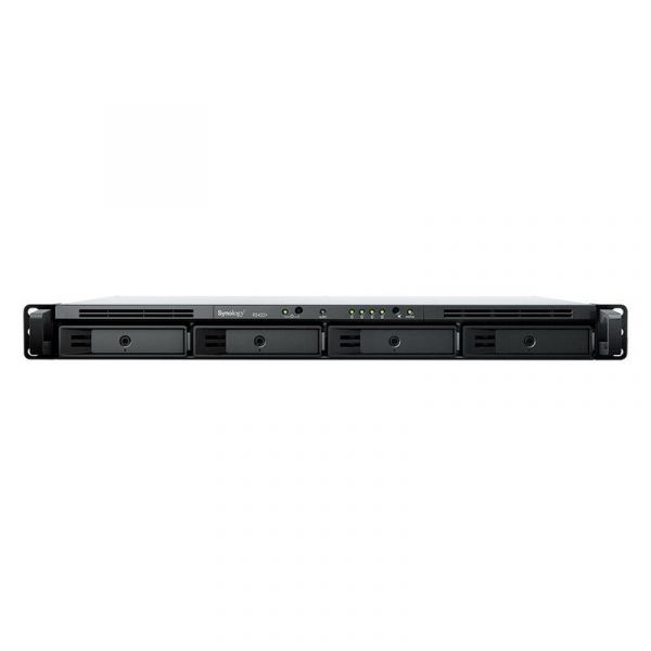 Synology RackStation 4Bay 1U RS422