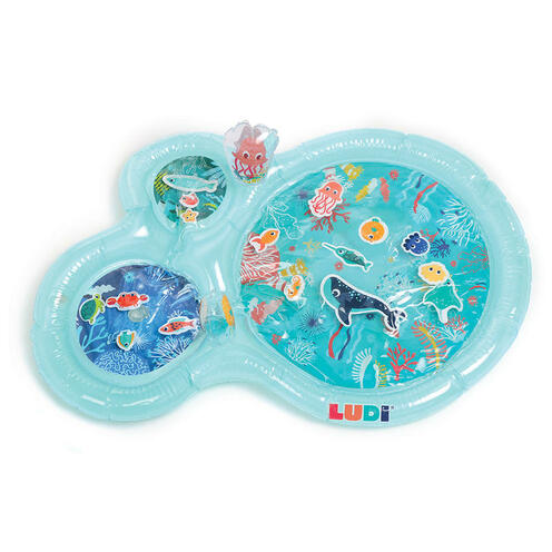 Tapis d'eau marin - LUDI
