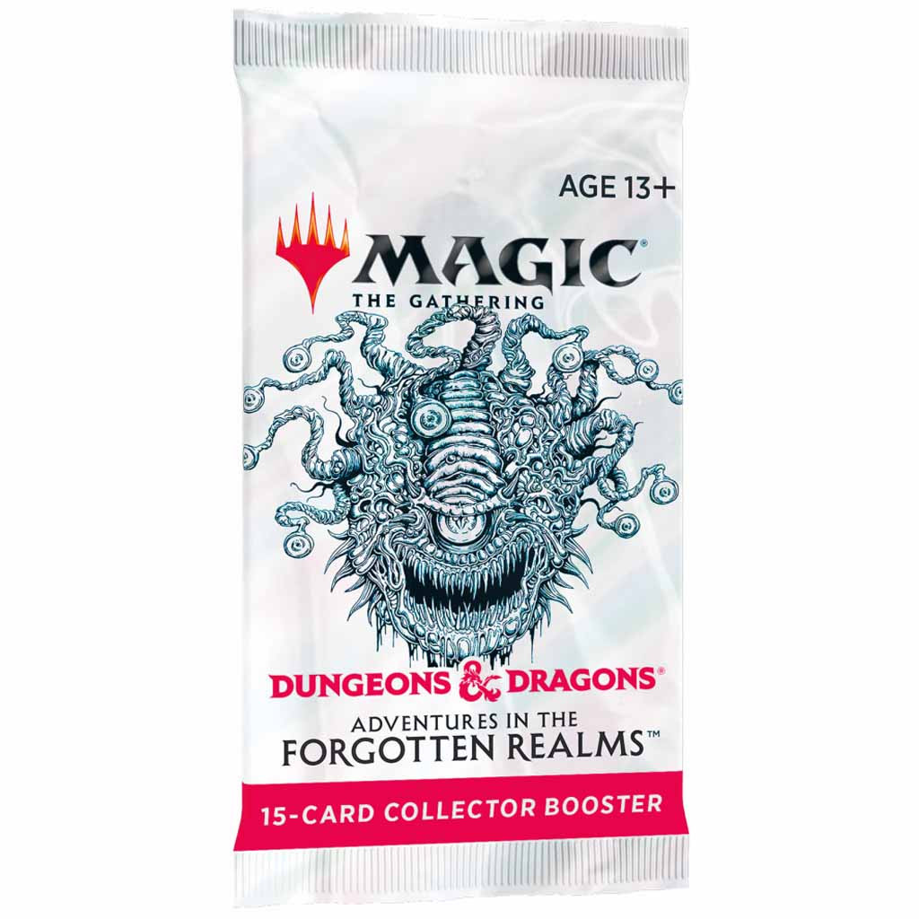 Magic : D&D Forgotten Realms - Booster Collector VF