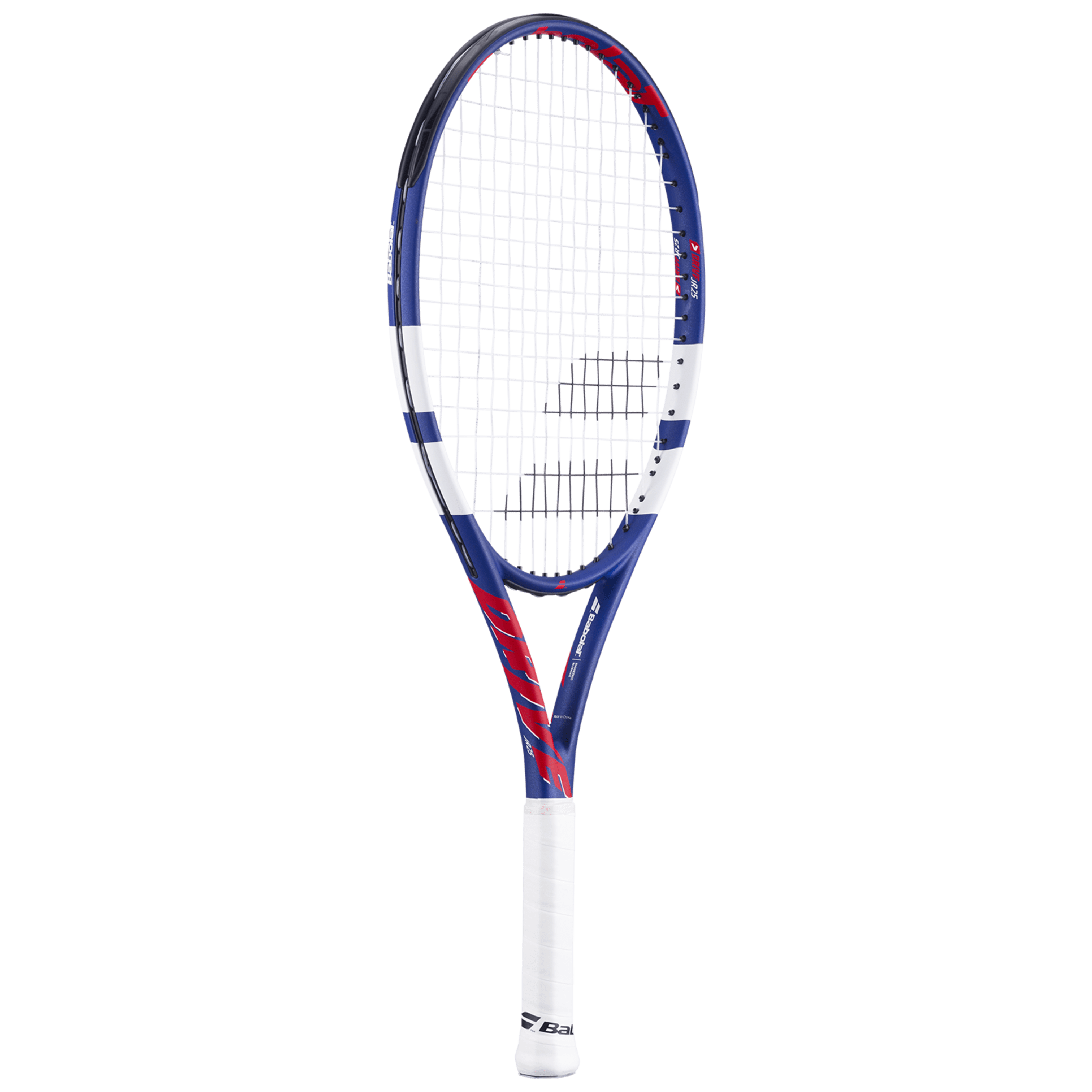 Drive Junior 25 Besaitung Blau / Rot