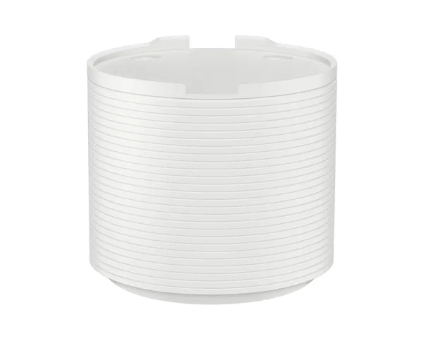 Samsung VG-FBB3BA - Powerbank - 32000 mAh - 60 Watt - 2 output-stikforbindelser (24 pin USB-C) - på kabel: USB-C - hvid - for The Freestyle SP-LSP3BLA