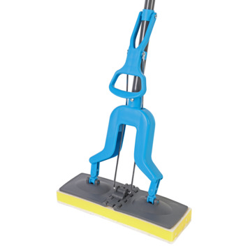 Vloerreiniger met telescoopsteel 100 cm