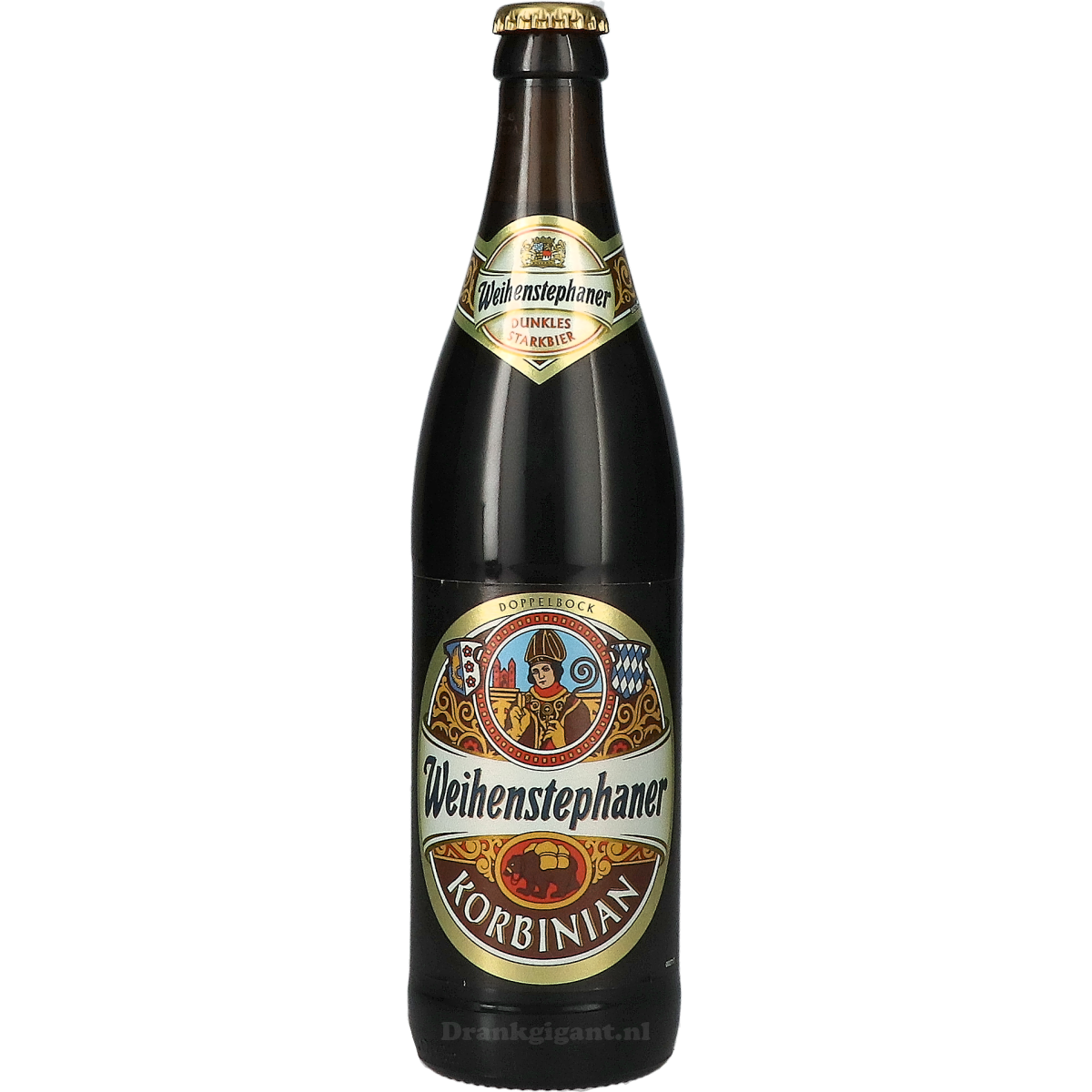 Weihenstephaner Korbinian 50 cl