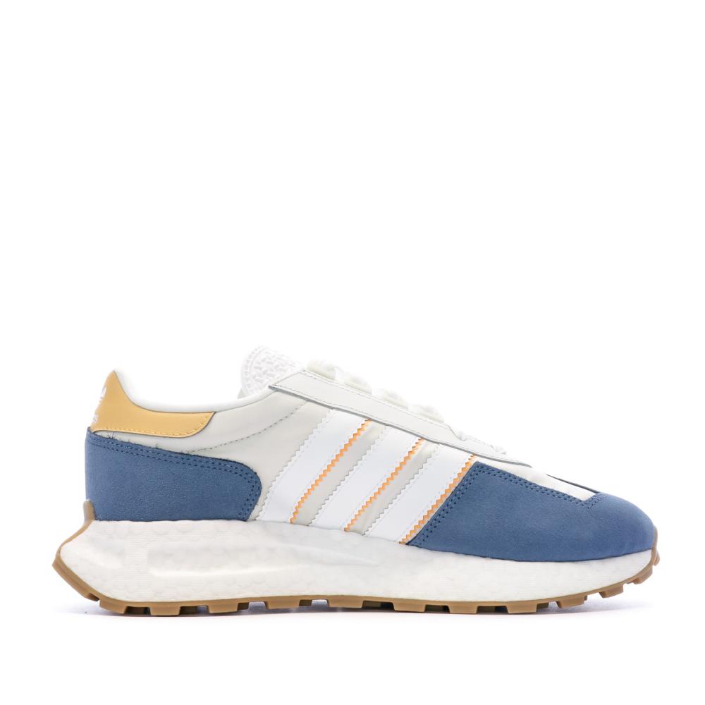 Adidas Baskets Blanches Homme Adidas Retropy E5
