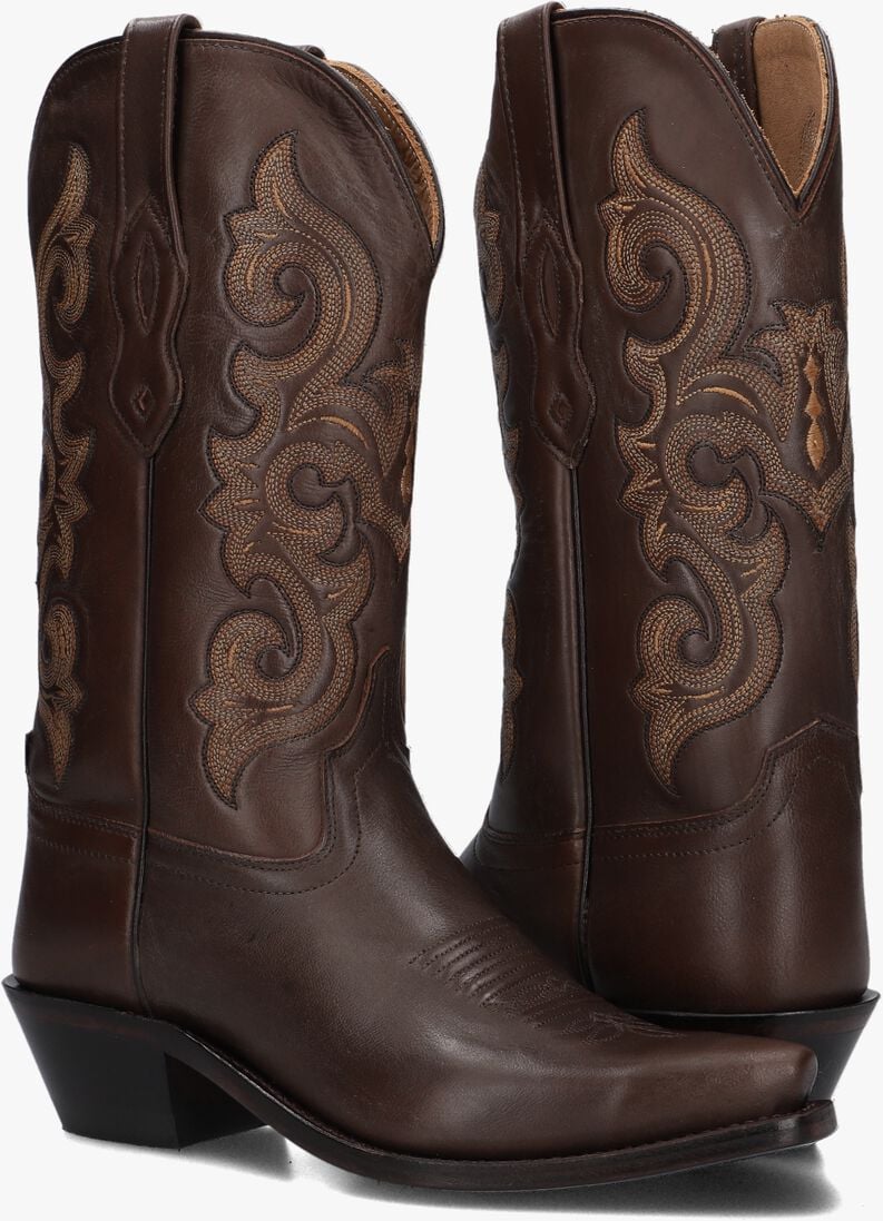 BOOTSTOCK bruine bootstock cowboylaarzen elusive