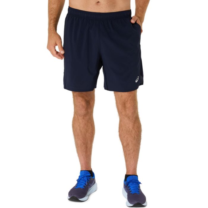 Asics Herre Shorts Core 7 Inch Shorts Blå