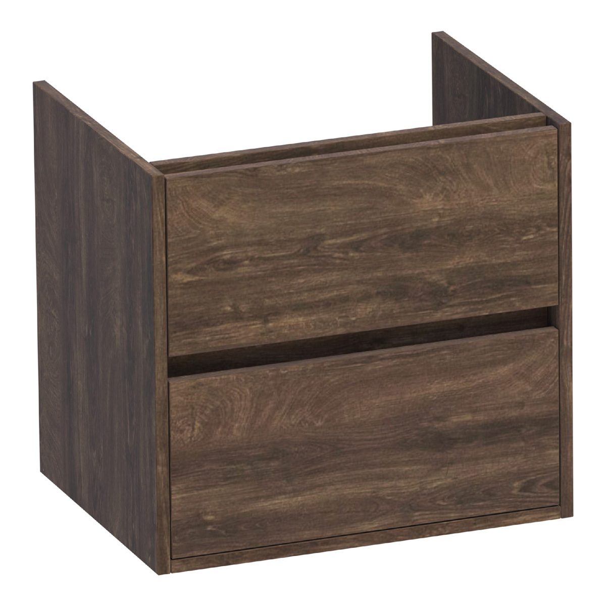 Brauer Adore onderkast 60cm met 2 softclose lades grove