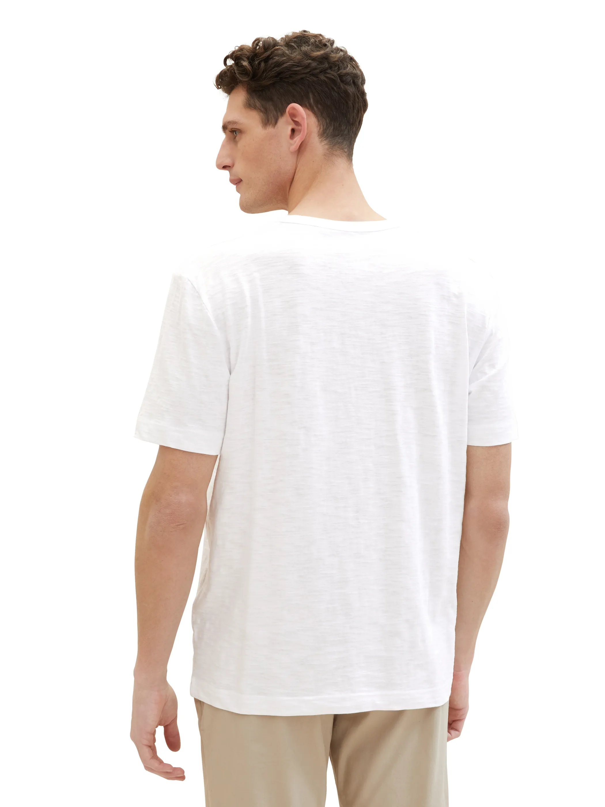 Herren Shirt mit Frontprint