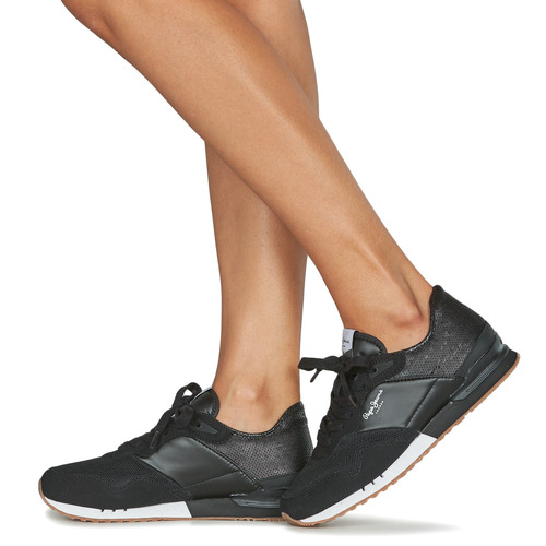 Pepe jeans - LONDON W TROY - Noir