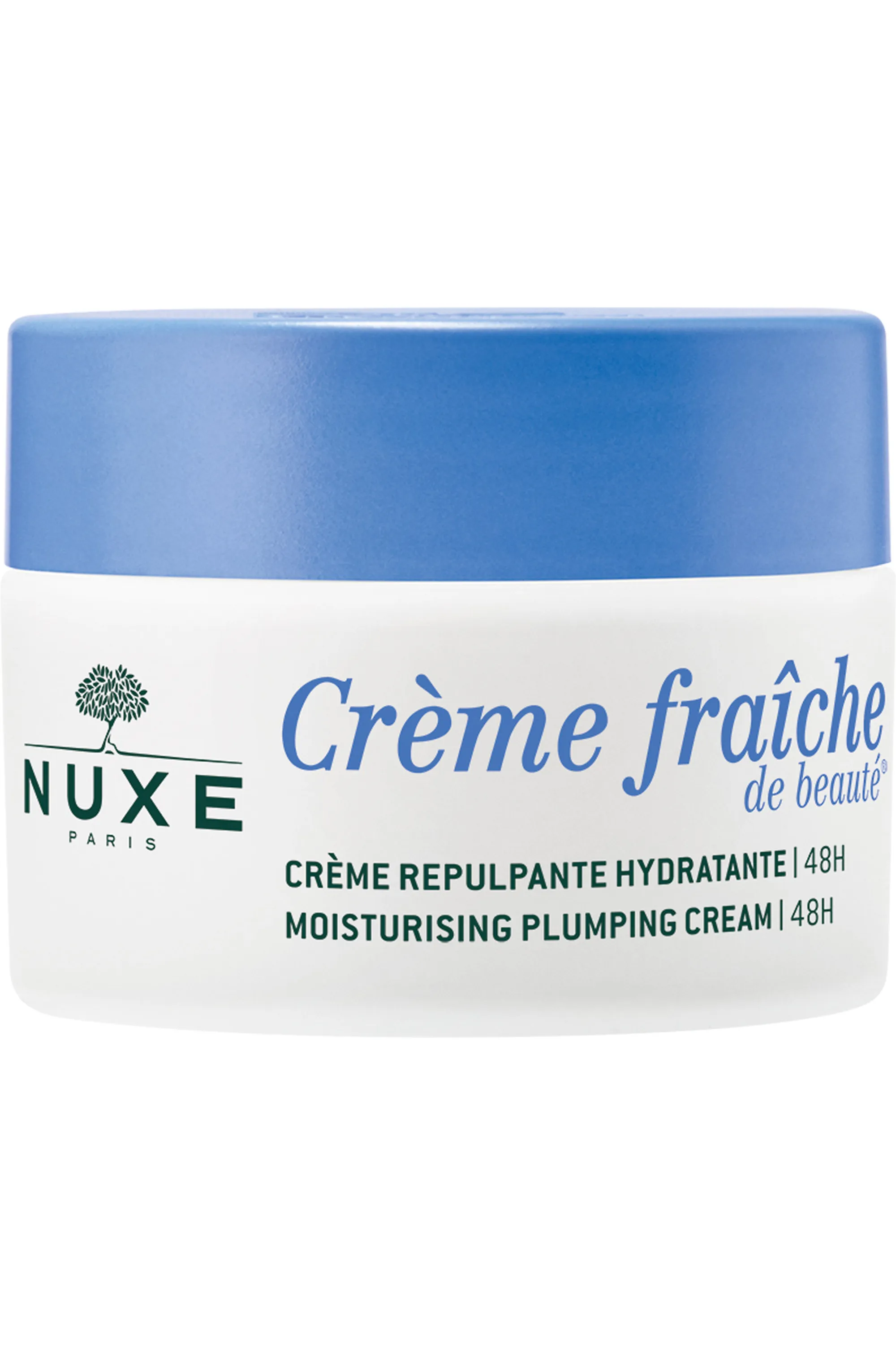 Nuxe Crème repulpante hydratante 48h Crème fraîche de beauté-30 ml