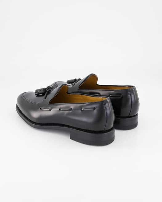 Berwick 8491-K4 Slipper in Schwarz
