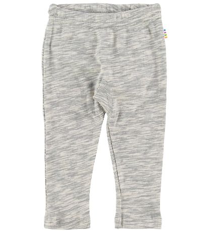 Joha Leggings - Gråmeleret