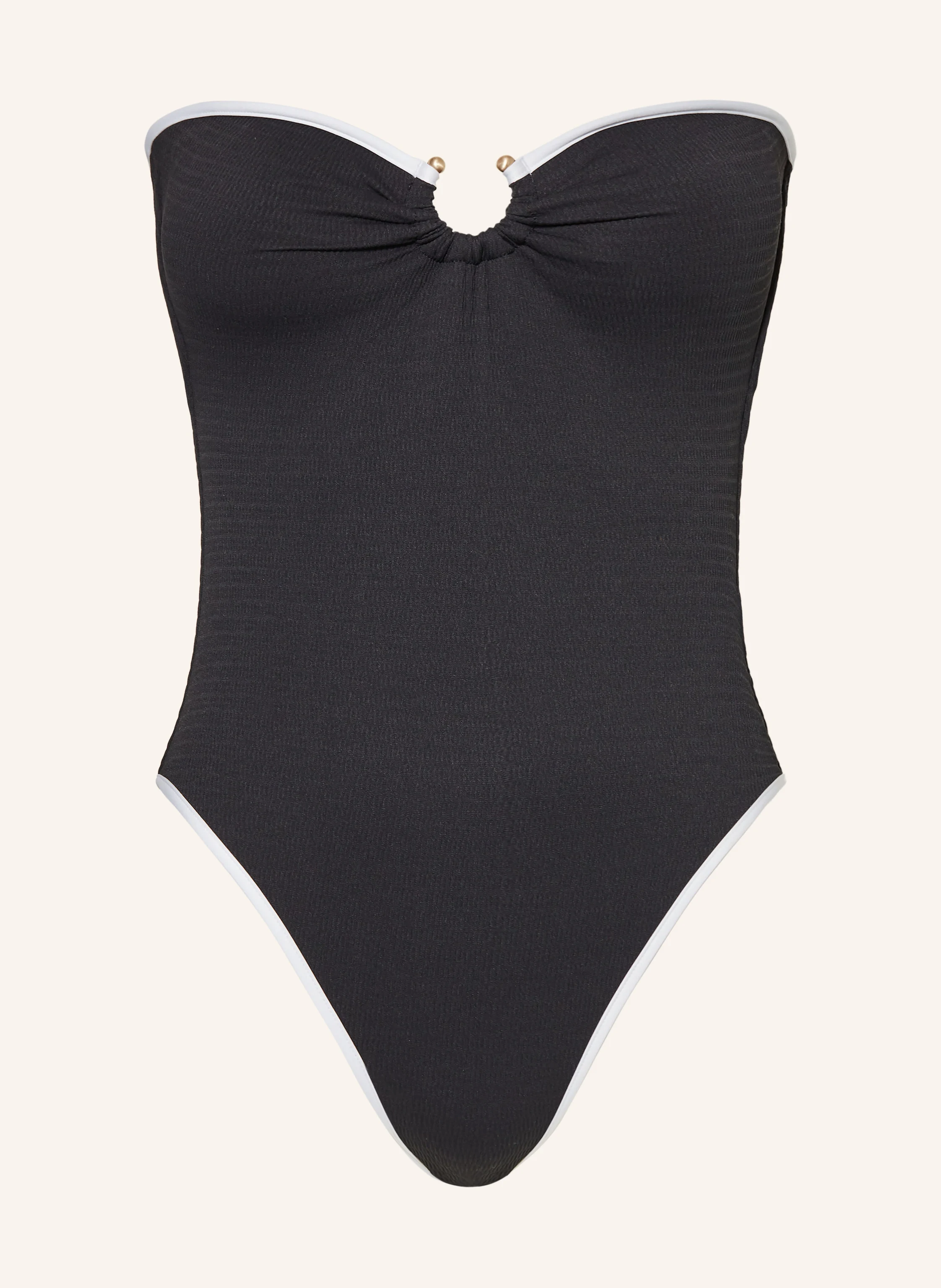 SEAFOLLY Bandeau-Badeanzug BEACH BOUND