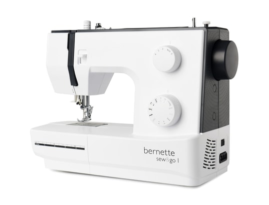 BERNETTE - Machine à coudre Sew & Go 1