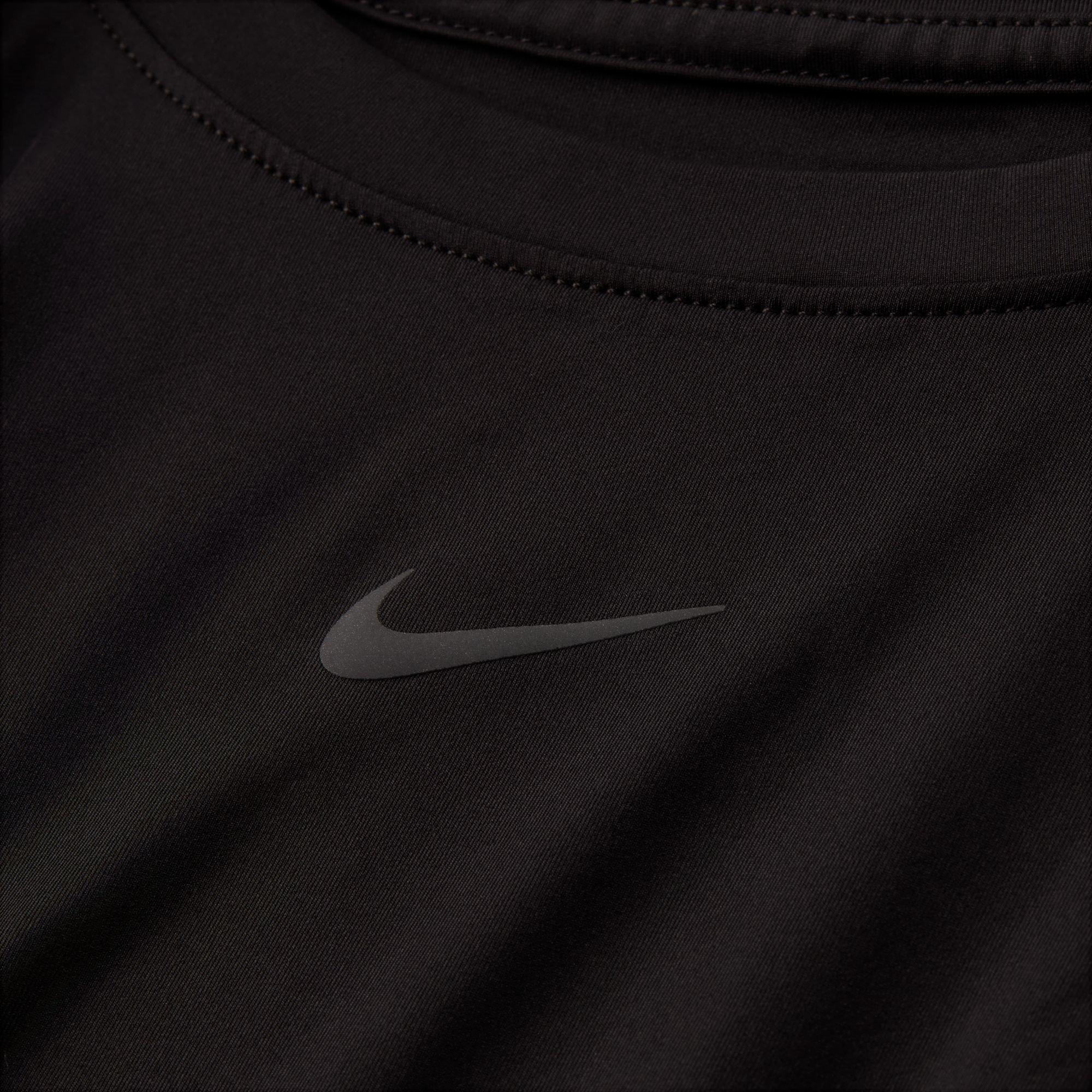Nike One Classic Womens Dri FIT Fitness Tank Top