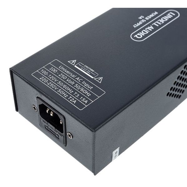 Lindell Audio 510 MKII Lunchbox
