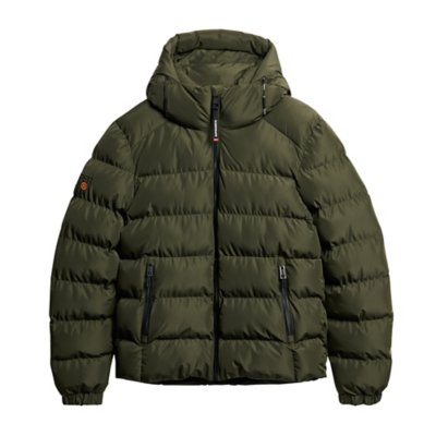 Doudoune homme Hooded Sports SUPERDRY