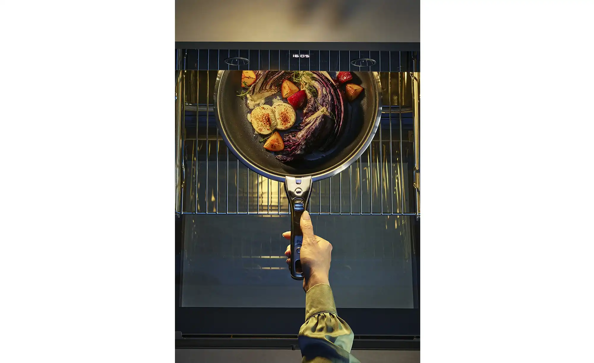 WMF Pfannenset Click & Serve