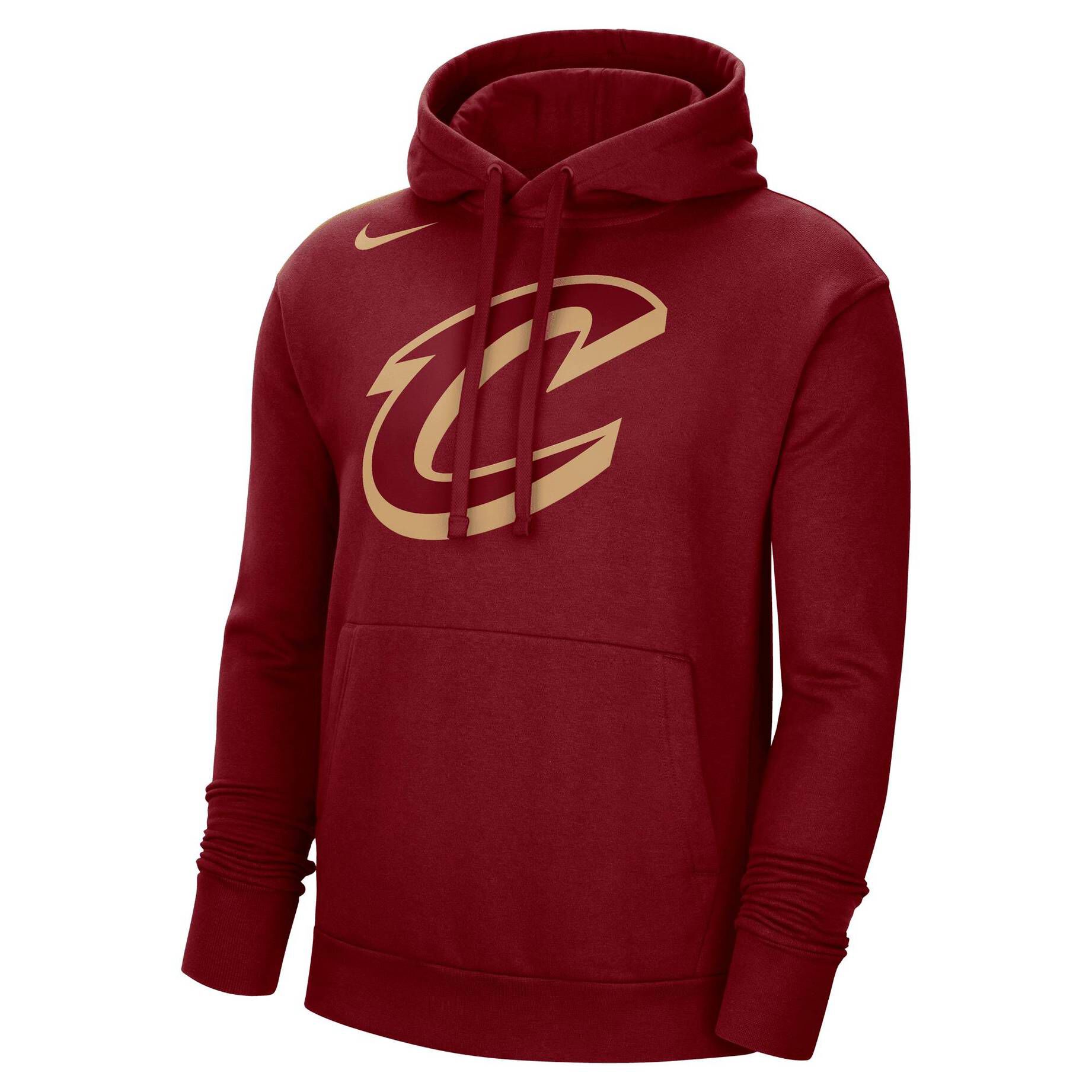 Nike| Herren Hoodie NBA CLEVELAND CAVALIERS