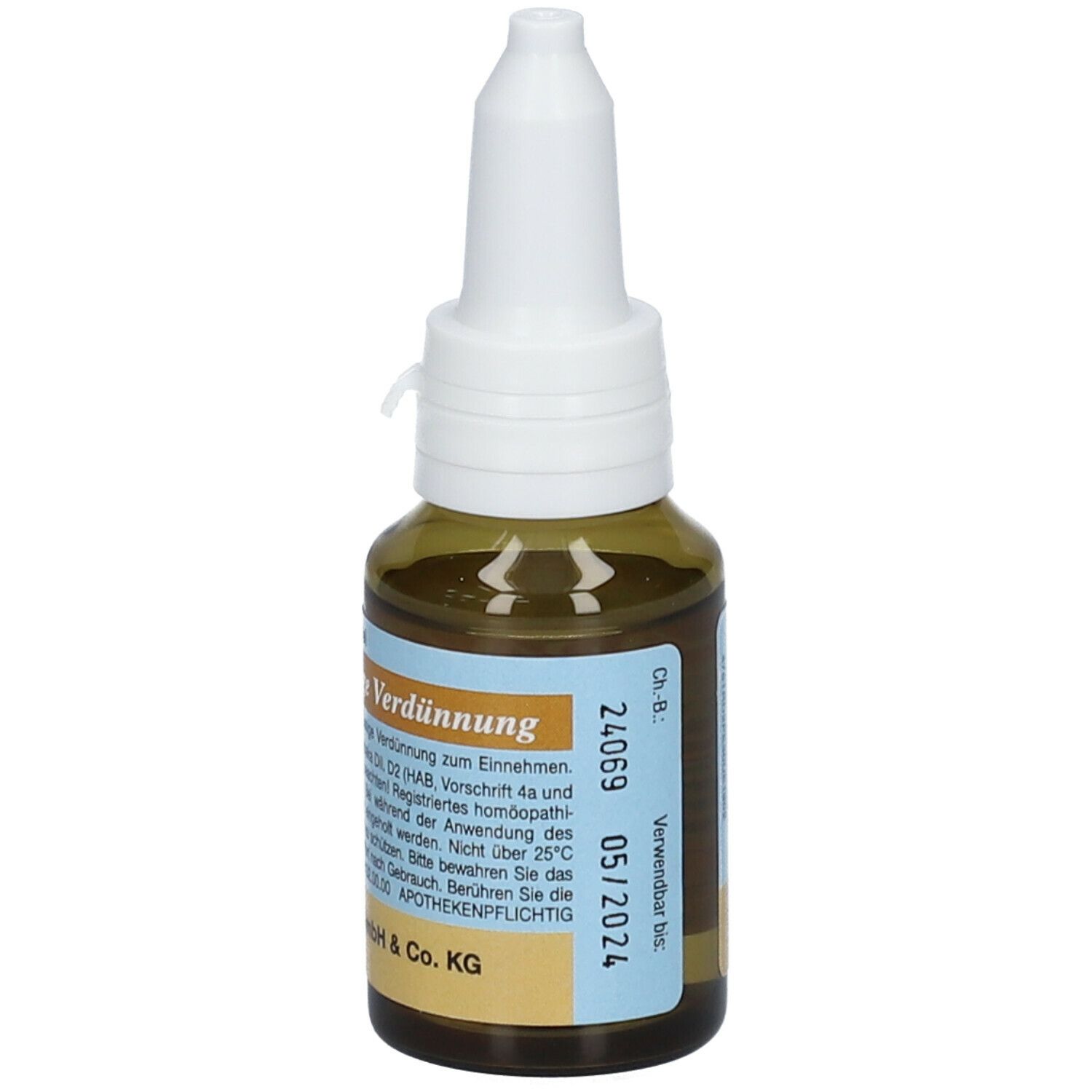 Okoubasan D2 Tropfen