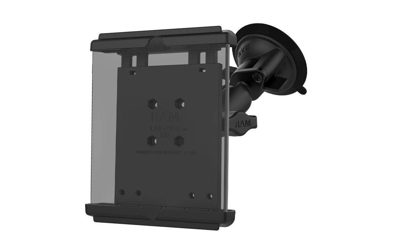 Tablet-Halterung Tab-Tite, iPad mini 1-4, SaugnapfHalterung, Typ: Top-Halterung