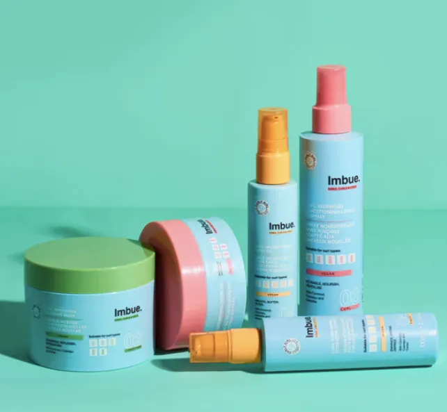 Imbue-Curl Energising Hydration Serum