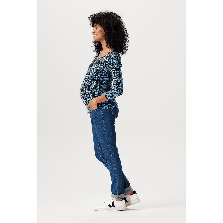 Noppies Still-Shirt Odell Coronet Blue