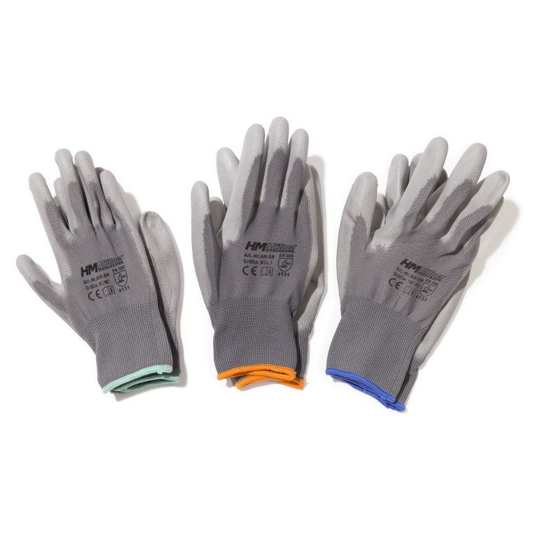 Arbeitshandschuhe Nylon PU Beschichtung