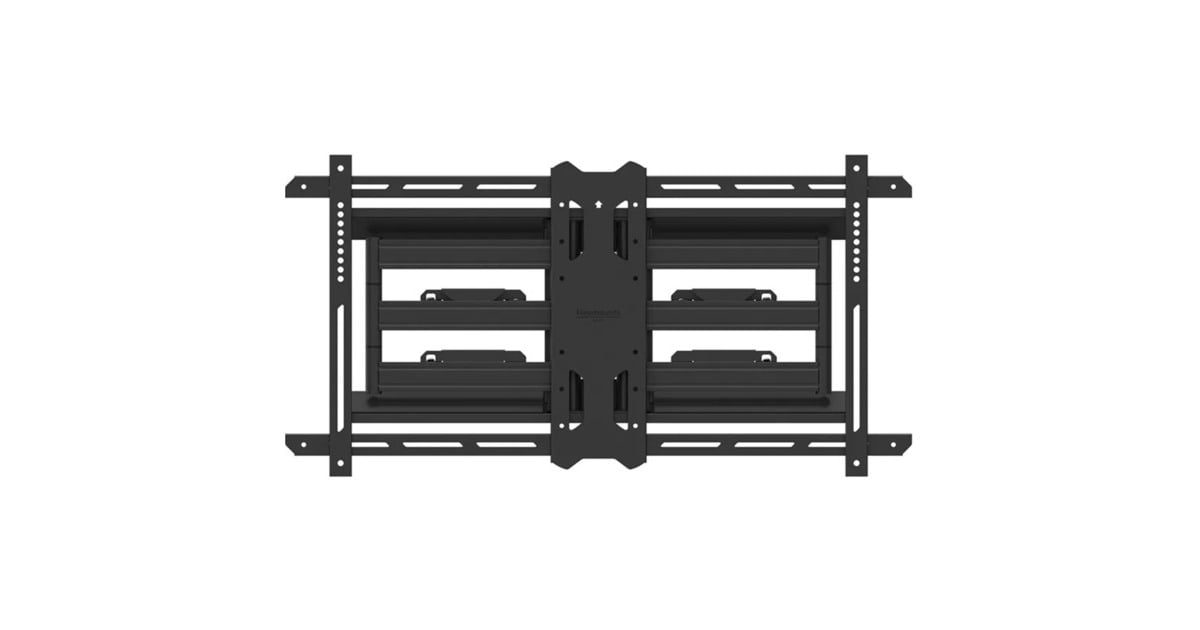 NeomountsWL40S-850BL18 Select tv wandsteun standaard  (Zwart)