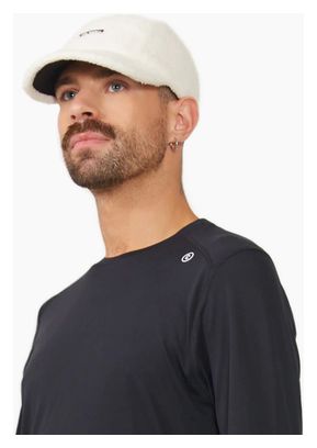 Casquette Running Ciele GOCap Sherpa Ultra Iconic Trooper Blanc