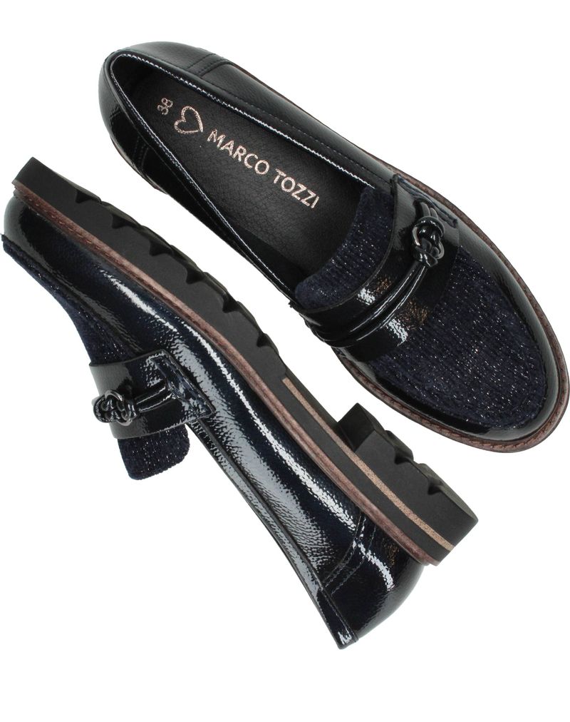 MARCO TOZZI  Blauw Dames