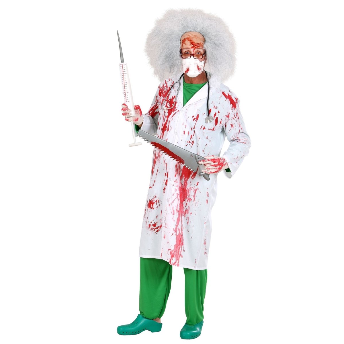 Halloween Jas Laboratorium
