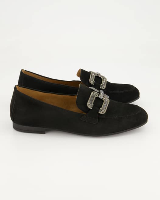 Gabor 45.210.17 Slipper in Schwarz